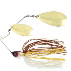 Leurre Sakura Cajun Spinnerbait - 10.5g JC15