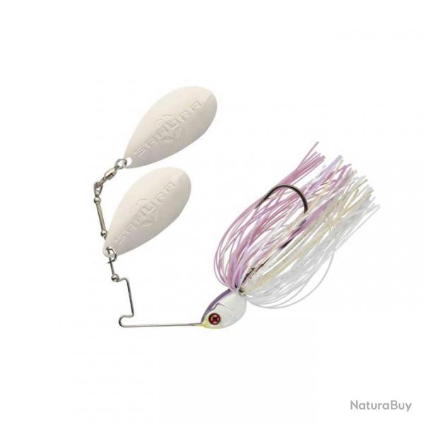 Leurre Sakura Cajun Spinnerbait - 10.5g JC17