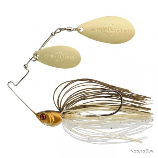 Leurre Sakura Cajun Spinnerbait - 10.5g JC18