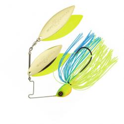 Leurre Sakura Cajun Spinnerbait - 14g JC12