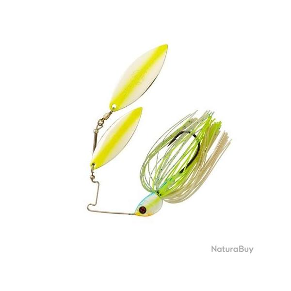 Leurre Sakura Cajun Spinnerbait - 14g JC13