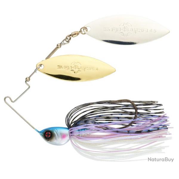 Leurre Sakura Cajun Spinnerbait - 14g JC16