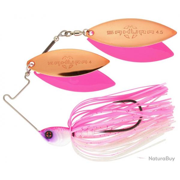 Leurre Sakura Cajun Spinnerbait - 21g JC10