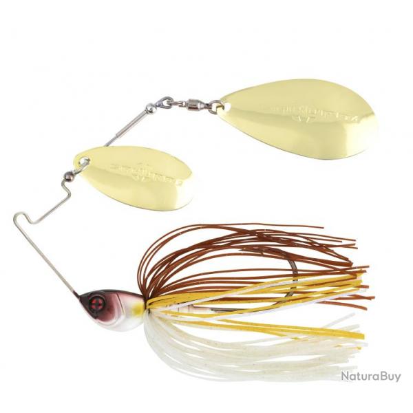 Leurre Sakura Cajun Spinnerbait - 21g JC15