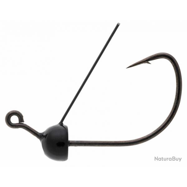 Tte Plombe Sakura Tungsten Wacky Jighead N2/0-3,5G