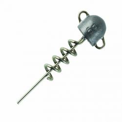 Tête Plombée Sakura Soft Lure Screw Head 10G