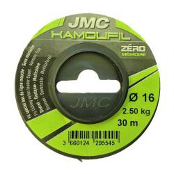 Nylon Kamoufil JMC - 30M 14/100