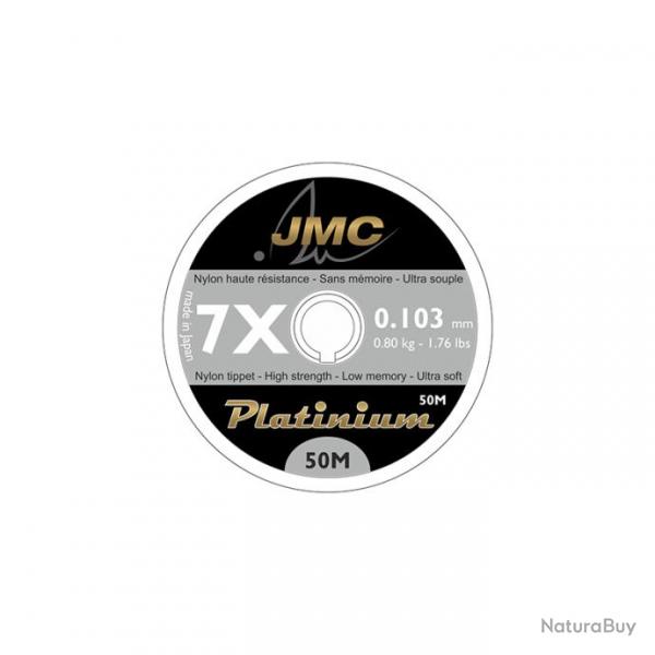 Nylon Platinium JMC - 7X 12/100