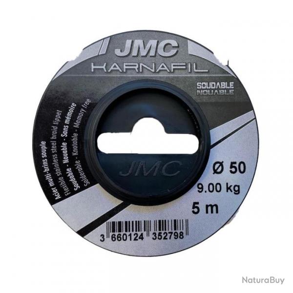 Nylon Karnafil JMC - 5M 20LBS