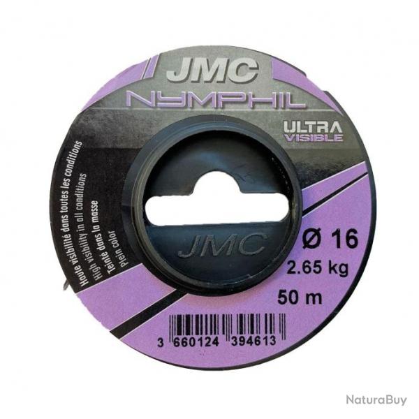 Nylon Nymphil JMC - 50M 18/100