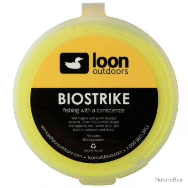 Graisse Loon Biostrike JAUNE