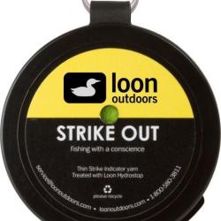 Indicateur De Touche Loon Strike Out BLANC