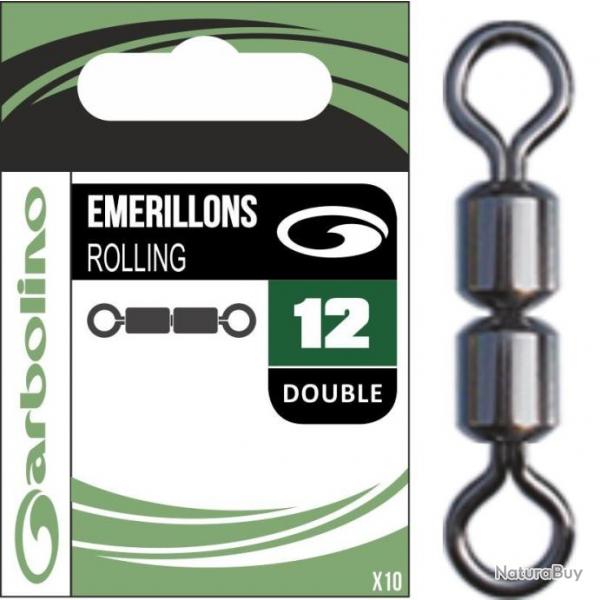 Micro Emerillons Garbolino Rolling Double N12