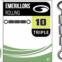 Micro Emerillons Garbolino Rolling Triple N°12