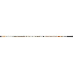 Canne Garbolino Ultym Twin Margin Carp - 9M - Inclus Twin Super 3 Carp