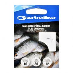 Hamecons Montes Garbolino Special Gardons Bleu Concours N°16 12/100