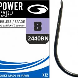 Hamecon Garbolino Non Montes / X-Power Carp / 2440Bn N°16