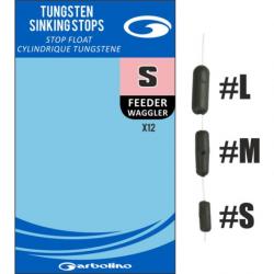Stop Float Garbolino Feeder Cylindrique - Tungsten Feeder Stops S