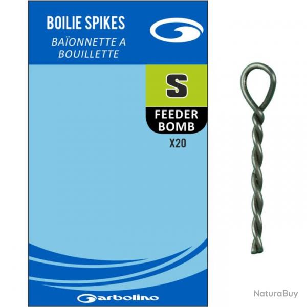 Attache Rapide Garbolino Bouillette - Boilie Spikes