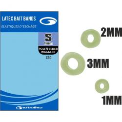 Elastique D'Eschage Garbolino - Latex Bait Bands M