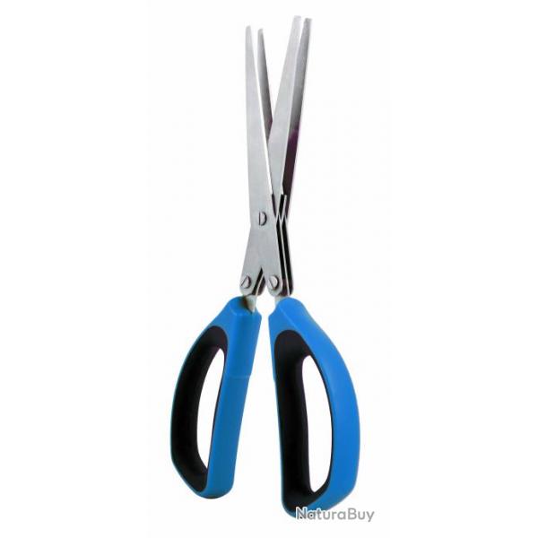 Ciseau Garbolino A Esches - Chopped Worm Scissors