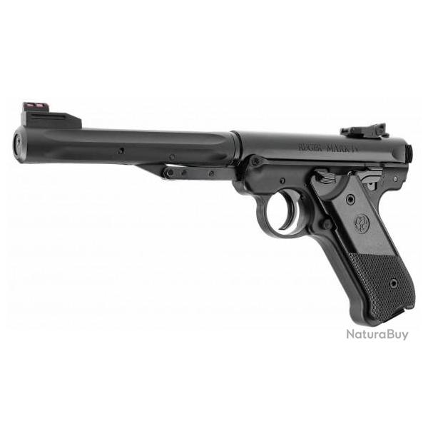 Ruger Mark IV - Pistolet  Plomb - Noir