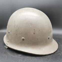 Armée irakienne - Casque Modèle 1980 - Caca d'oie - Guerre du Golfe