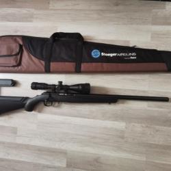 Ruger american rimfire