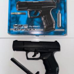 Walther P99 DAO co2