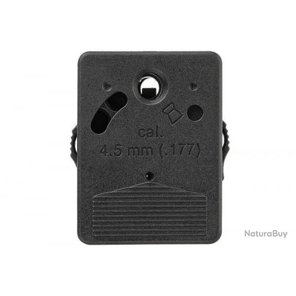 Chargeur pour carabine Reign PCP Walther Calibre 4.5mm / .177