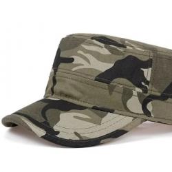 Casquette treillis miltaire 3