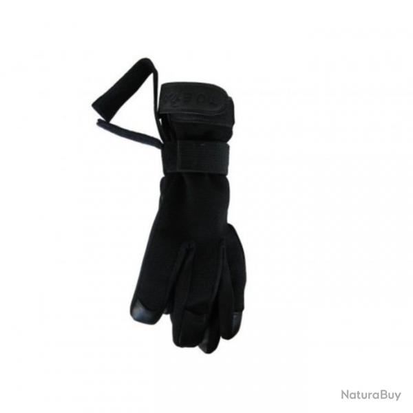 Porte gants Cordura Noir