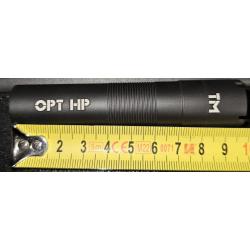 BERETTA OPTIMA HP BRAIN NOIR MAT C1/BL -1/10e Plus ouvert que lisse CLASSIQUE