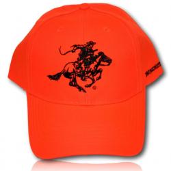 CASQUETTE WINCHESTER logo orange