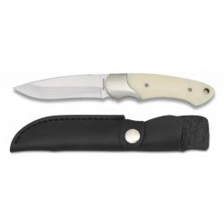 COUTEAU CHASSE ALBAINOX. LAME 9.5 CM 32199