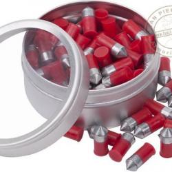 Plombs Crosman Red Flight Penetrator - Calibre 5,5 mm - x100