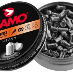 Plombs G-Hammer Power lourds 4,5 mm - GAMO