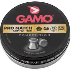 Plombs PRO MATCH COMPETITION