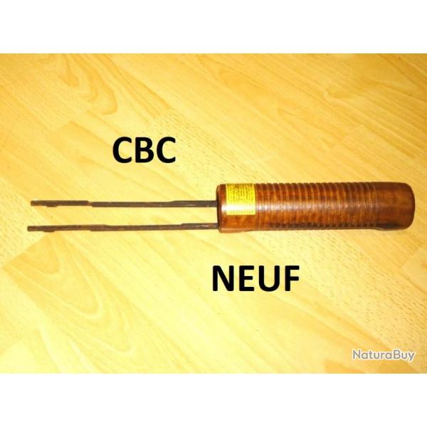 devant bois + tringles fer fusil CBC 586  pompe - vendu par jepercute (D8C1025)