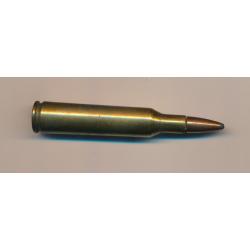 (13793) UNE CARTOUCHE 6mm Rem par remington