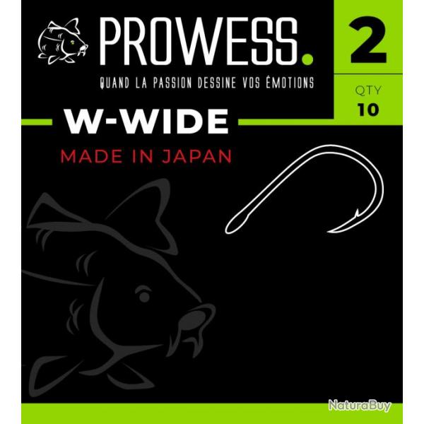 Hamecon Prowess W-Wide x10 N2