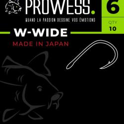 Hamecon Prowess W-Wide x10 N°6