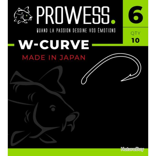 Hamecon Prowess W-Curve x10 N6