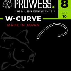 Hamecon Prowess W-Curve x10 N°8