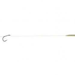 Bas de Ligne Prowess W-Rigs Barbless- Hair Rig x2 N°6-12lbs