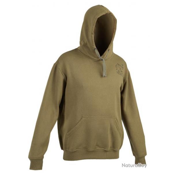 Sweat Hoodie Prowess Vert