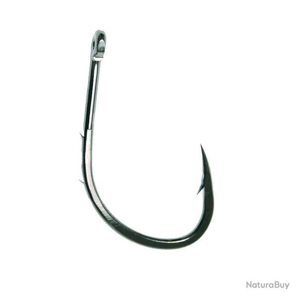 Hamecon Mer Sunset Sunhooks Sw 9943Black Nickel N1/0