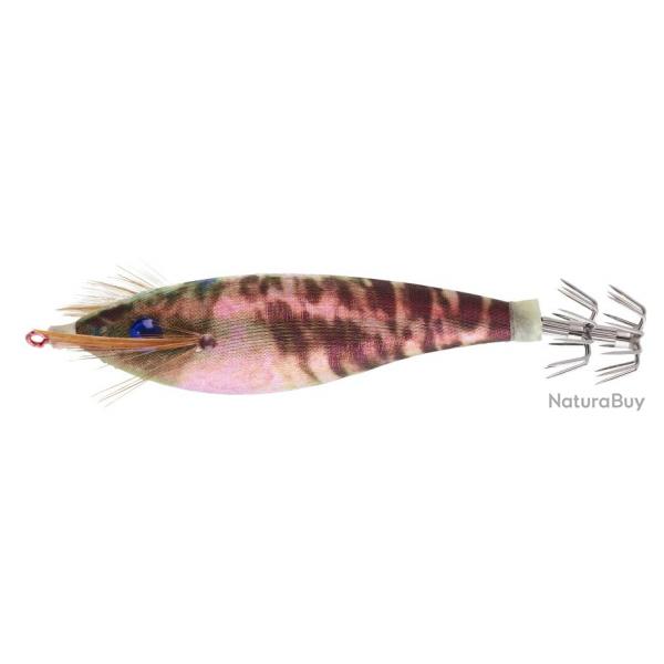 Turlutte Sunset Sunsquid Big Mamma Flottante - 7cm SCALE PINK