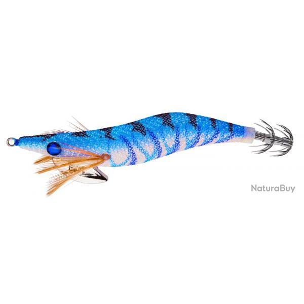 Turlutte Sunset Sunsquid Bad Gambas Plongeante - 6.5cm SUPER GLOW ORANGE