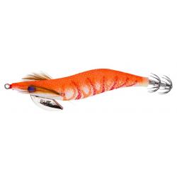 Turlutte Sunset Sunsquid Bad Gambas Plongeante - 6.5cm FIRE PINK